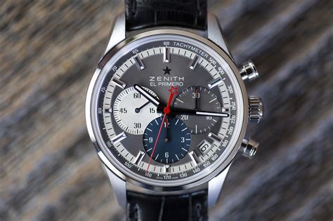 replica zenith watches for sale|zenith watches el primero chronomaster.